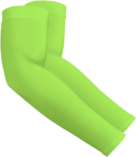 Vista 14 de YESLIFE Mangas de protección solar UV para hombres y mujeres, manga deportiva de enfriamiento UPF 50