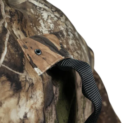 Vista 2 de SCENTBLOCKER Blocker Outdoors - Chaqueta de caza de camuflaje con capucha aislada impermeable y transpirable para jóvenes