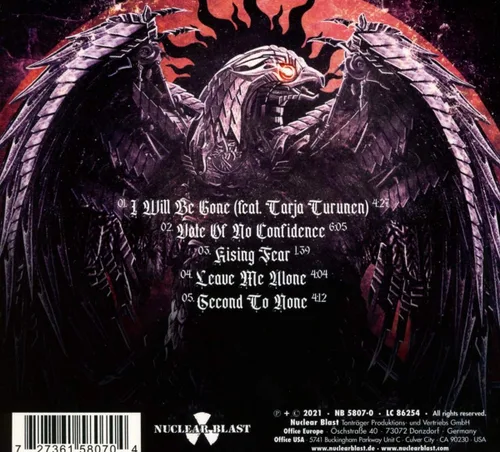 Vista 2 de I Will Be Gone