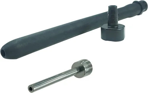Vista 4 de Sistema de enema de ducha con manguera de 79 pulgadas, desviador de 3 vías, ducha de ducha para hombres y mujeres, limpiador portátil, kit