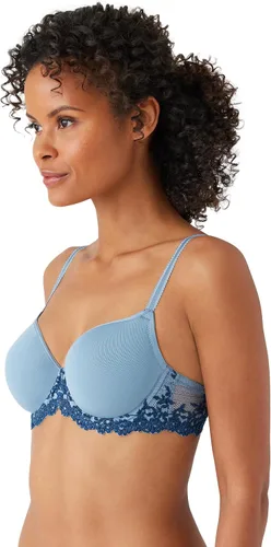Vista 2 de Wacoal Sujetador de contorno de encaje Embrace para mujer