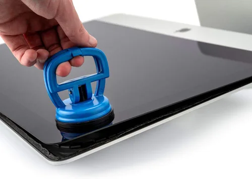Vista 4 de iFixit Ventosas de Servicio Pesado - Herramientas de Apertura de Pantalla para Electrónicos, Computadora y Tableta