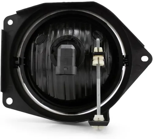 Vista 2 de KarParts360 Para 2007 2008 2009 2010 Hummer H3 luz antiniebla montaje lado conductor w/bombillas para HU2592101