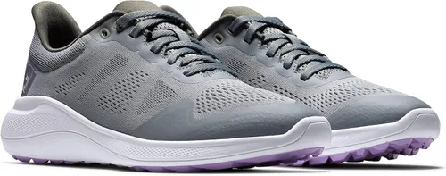 Vista 5 de FootJoy Zapatos de golf FJ Flex estilo temporada anterior para mujer