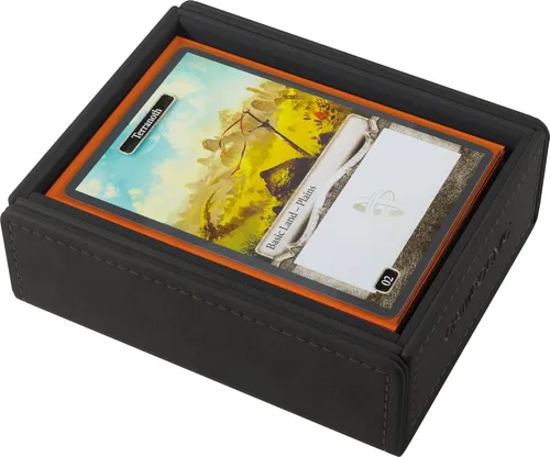 Vista 7 de Asmodee Token Keep - Negro