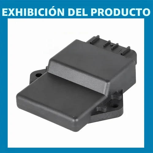 Vista 4 de Silscvtt Reemplazo de encendido CDI para Suzuki LTZ400 QuadSport Z400