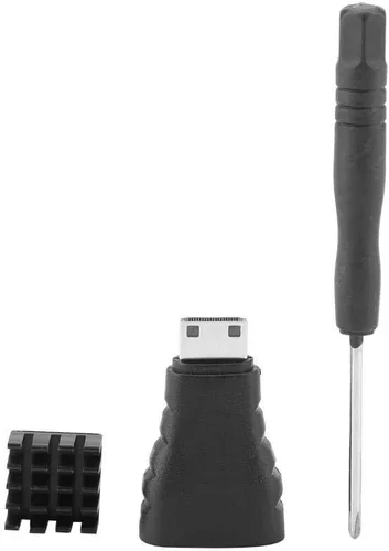 Vista 4 de Kit de inicio Zero W, paquete completo de accesorios Zero W con estuche blanco, para desarrolladores, educadores y entusiastas del bricolaje