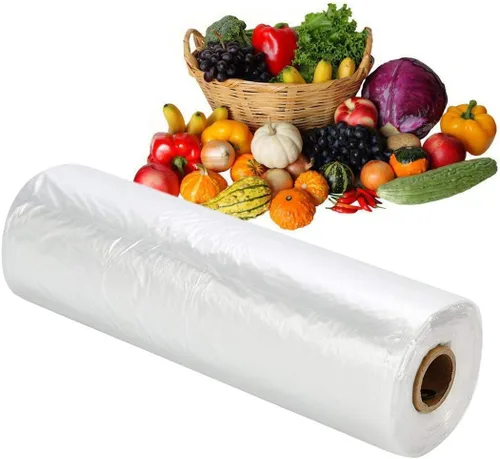 Vista 6 de RBHK Bolsa de plástico para productos de 12 x 16 pulgadas, bolsas transparentes para almacenamiento de alimentos, bolsas para mascotas, bolsas