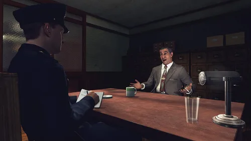 Vista 13 de L.A. Noire - PlayStation 4