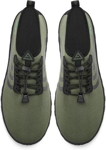Vista 5 de Racqua Water Shoes Men&Women Swim Beach Pool River Aqua Quick Dry Breathable