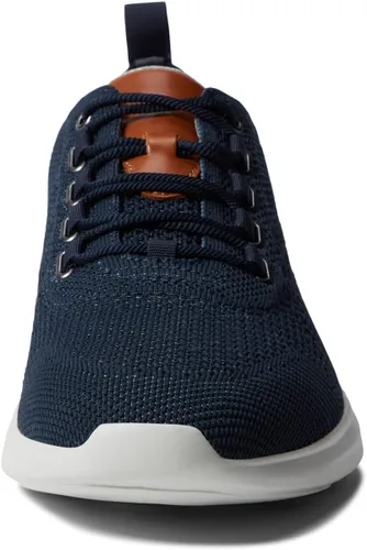Vista 6 de Johnston & Murphy Amherst - Zapato para hombre con cuello en U Suela EVA Cojín de plantilla de doble densidad Zapatos casuales transpirables