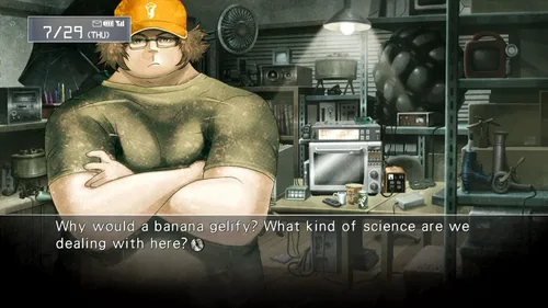 Vista 6 de SteinsGate - PlayStation Vita