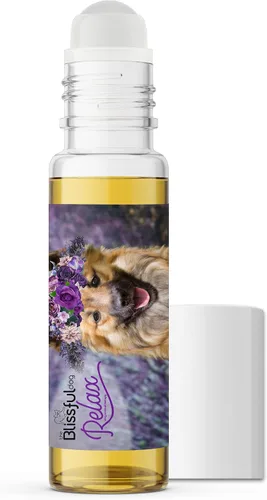 Vista 16 de The Blissful Dog Labrador Retriever Relax Roll-On Aromaterapia para perros