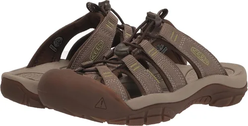 Vista 7 de KEEN Women's Newport Closed Toe Slip on Sandals