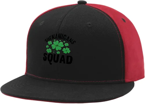 Vista 2 de Baseball Caps Ash-Wednesday Gym Hat for Womens Cap Trendy shenaniganss Squad Sun Cap