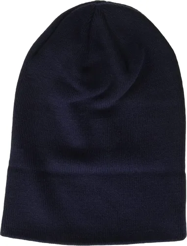 Vista 2 de Timberland - Gorro con puños para hombre con logotipo bordado