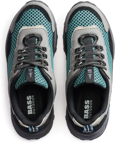 Vista 4 de Bass Outdoor Zapatos de senderismo Trek Mesh para mujer