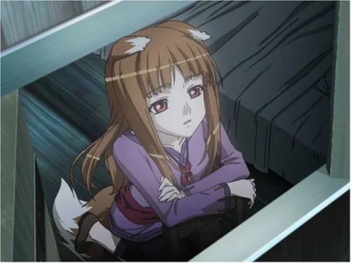 Vista 7 de Ookami a koushinryou Boku a Horo no ichinen importado de Japón