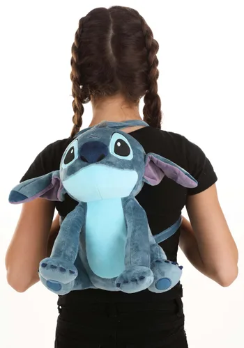 Vista 2 de Disney Lilo & Stitch Bolso Compañero de Disfraz Stitch Multicolor
