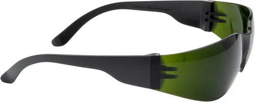 Vista 4 de Lincoln Electric Starlite IR Shade 5 - Gafas de seguridad, color negro