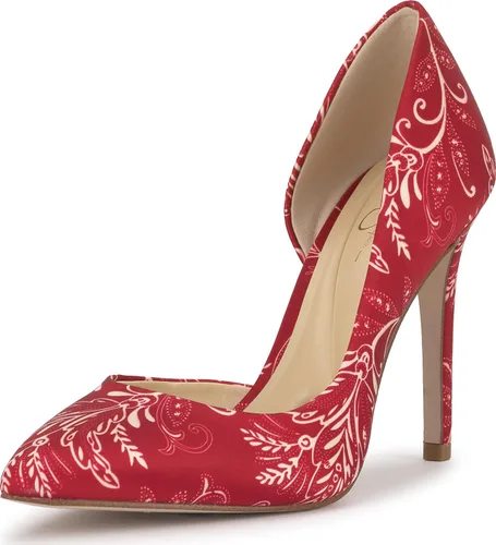 Vista 57 de Jessica Simpson Zapatos de tacón Prizma D'Orsay para mujer Negro