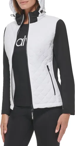 Vista 2 de Calvin Klein Mangas de buceo desmontables con cremallera para mujer