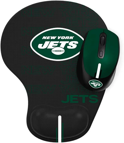 Vista 16 de SOAR NFL Wireless Mouse and Mouse Pad