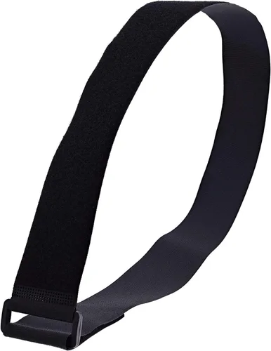 Vista 7 de Reusable Cinch Straps - tamaños variados, Verde