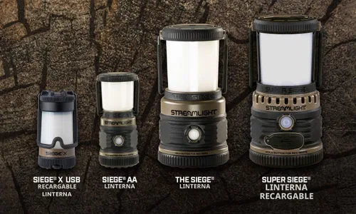 Vista 4 de Streamlight 44941 Siege AA - Linterna de 200 lúmenes