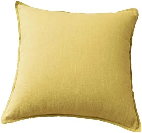 Vista 15 de Fundas de almohada a juego de 17.7 x 17.7 in, paquete de 1 funda de cojín cuadrada sin núcleo con cremallera invisible
