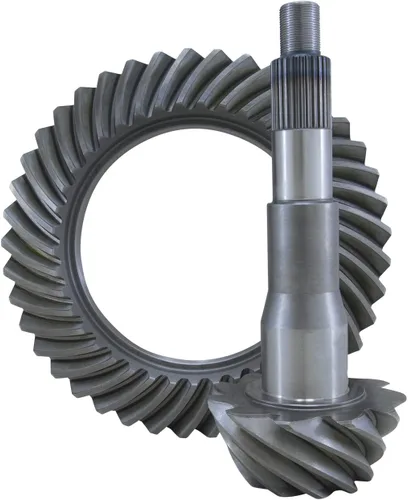 Vista 2 de Juego de engranajes piñón y anillo de Yukon Gear & Axle, alto rendimiento