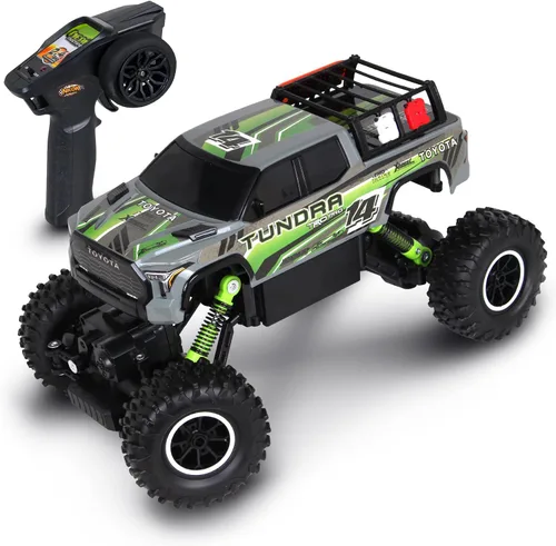 Vista 13 de NKOK Listo para funcionar Mean Machines R/C Rock Crawler Ford F-150 Lightning
