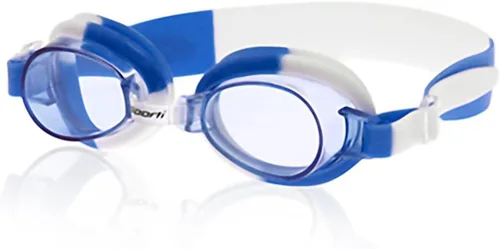 Vista 11 de Sporti Gafas de natación unisex para niños, gafas de natación para niños, seguridad para piscina, playa, protección UV antiniebla, varios diseños