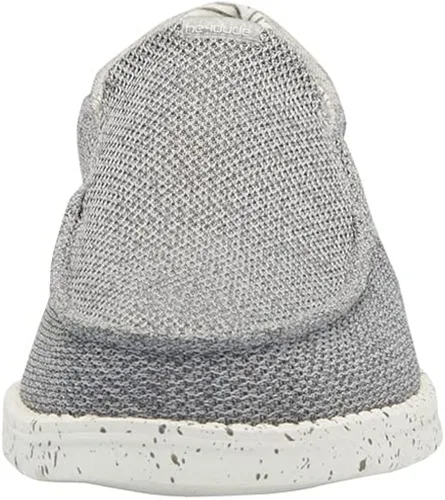 Vista 4 de Hey Dude Thad - Mocasines para hombre en varios colores, cómodos y ligeros