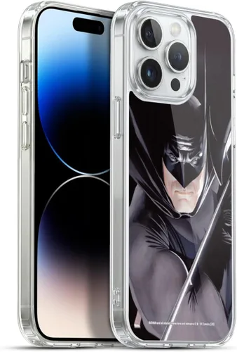 Vista 115 de Head Case Designs Funda de gel suave con licencia oficial de Batman DC Comics Hush Catwoman icónica de cómic, compatible con Apple iPhone 11 Pro Max