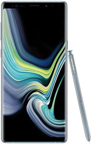 Vista 2 de Samsung Galaxy Note 9 (restaurado). Desbloqueado