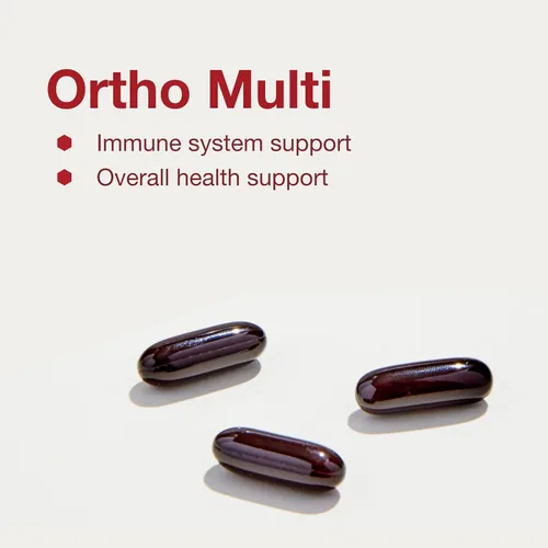 Vista 4 de PROTOCOL FOR LIFE BALANCE Ortho Multi - Complejo completo de vitaminas y minerales*, multivitamínico con luteína, licopeno y aceite de semilla