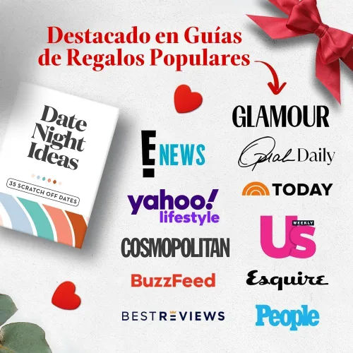Vista 4 de 35 ideas para raspar una cita nocturna, regalos para parejas para él, ella, novia, novio, esposa o marido, juego de cartas de aniversario