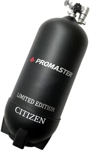 Vista 4 de Citizen Reloj Promaster JP2007-17X Divers Acero, Correa