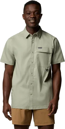 Vista 7 de Columbia Camisa de manga corta Landroamer para hombre