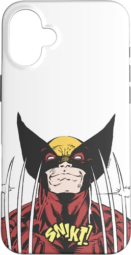 Vista 23 de Funda para iPhone 13 Pro Max Marvel X-Men Wolverine Snikt