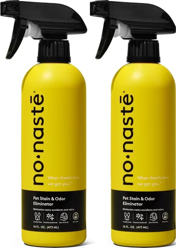Vista 7 de Nonaste Spray enzimático eliminador de manchas y olores para mascotas
