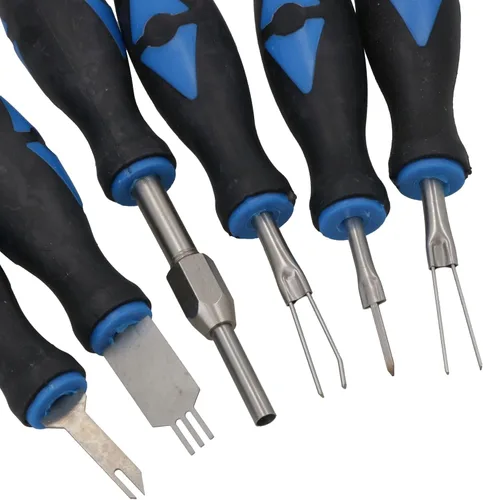 Vista 4 de AB Tools Master Universal Terminal Release Remover Tool Set 23pc Bergen