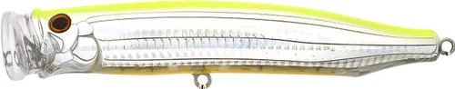 Vista 50 de TACKLE HOUSE Feed Popper 175, Señuelos de pesca de atún de agua salada, Topwater, GT, Bonito, Yellowtail, Yellowfin, Atún rojo, flotante