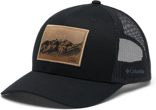 Vista 164 de Gorra de malla PFG Columbia para hombre
