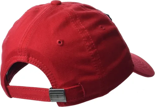 Vista 2 de Tommy Hilfiger Gorra de béisbol ajustable Tony de algodón para hombre