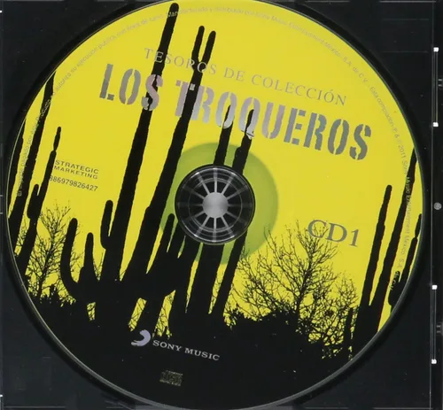 Vista 3 de Tesoros De Colección Discos Originales Y Mas