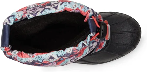 Vista 9 de Columbia Powderbug Forty - Botas de nieve unisex para niños