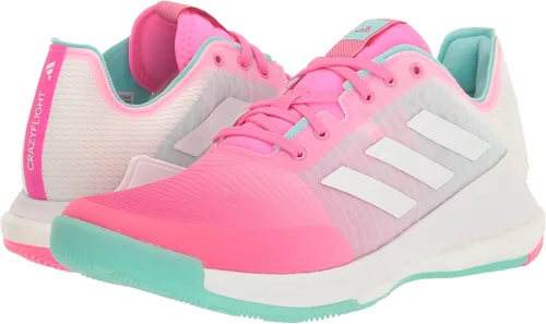 Vista 7 de adidas Crazyflight Cross Trainer para mujer