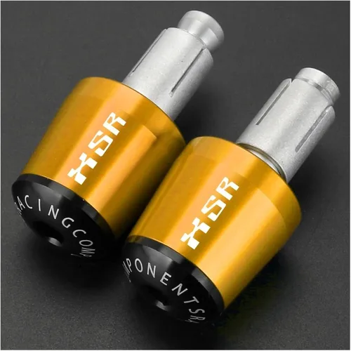 Vista 11 de Motocicleta para XSR125 XSR155 XSR700 XSR900 XSR 125 155 700 900 2015-2025 Agarres de manillar de motocicleta Agarraderas Mango Grip Extremos Plug